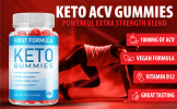 5pk First Formula ACV Gummies First Formula Keto Fat Burner Gummie Weight Loss
