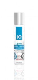 JO H2O Warming Lubricant 1oz Bottle