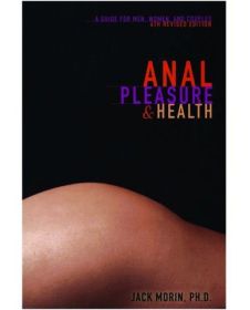 Anal pleasure and health book
