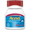 Aleve Soft Grip Arthritis Cap Pain Reliever/Fever Reducer Naproxen Sodium Caplets, 220 mg, 24 ct