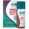 Kori Mind & Body Supplement for Memory, Attention & Overall Health, 60 ct
