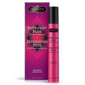 Intensify Plus Warming Female Arousal Gel .4oz