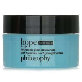 Philosophy by Philosophy Hope In A Jar Hyaluronic Glow Moisturizer --15ml/0.5oz