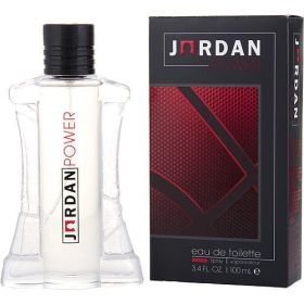 MICHAEL JORDAN POWER by Michael Jordan EDT SPRAY 3.4 OZ