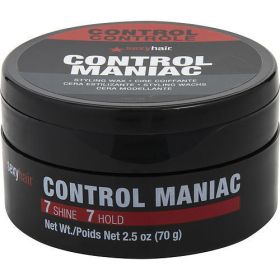 SEXY HAIR by Sexy Hair Concepts STYLE SEXY HAIR CONTROL MANIAC STYLING WAX 2.5 OZ