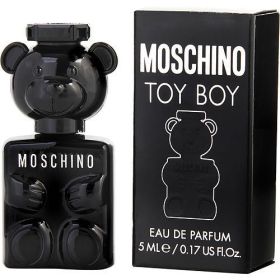 MOSCHINO TOY BOY by Moschino EAU DE PARFUM 0.17 OZ MINI
