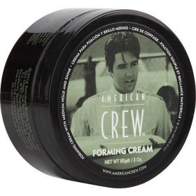 AMERICAN CREW by American Crew FORMING CREAM FOR MEDIUM HOLD AND NATURAL SHINE 3 OZ (PACKAGING MAY VARY)
