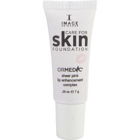 IMAGE SKINCARE by Image Skincare ORMEDIC CARE FOR SKIN SHEER PINK LIP ENHANCEMENT COMPLEX 0.25 OZ