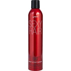 SEXY HAIR by Sexy Hair Concepts BIG SEXY HAIR SPRAY AND PLAY HARDER FIRM HOLD VOLUMIZING HAIR SPRAY 11.3 OZ