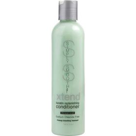 SIMPLY SMOOTH by Simply Smooth XTEND KERATIN REPLENISHING CONDITIONER TROPICAL SODIUM CHLORIDE FREE 8.5 OZ