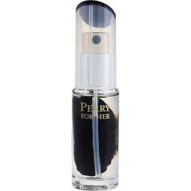 PERRY ELLIS 360 BLACK by Perry Ellis EAU DE PARFUM 0.25 OZ MINI (UNBOXED)