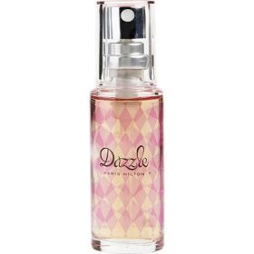 PARIS HILTON DAZZLE by Paris Hilton EAU DE PARFUM SPRAY .5 OZ (UNBOXED)