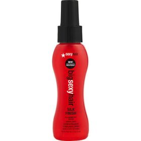 SEXY HAIR by Sexy Hair Concepts BIG SEXY HAIR SILK FINISH FEATHERWEIGHT SERUM 2.5 OZ