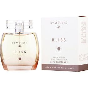 SYMTRIE BLISS by Symtrie EAU DE PARFUM SPRAY 3.4 OZ