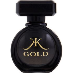 KIM KARDASHIAN GOLD by Kim Kardashian EAU DE PARFUM 0.25 OZ MINI (UNBOXED)