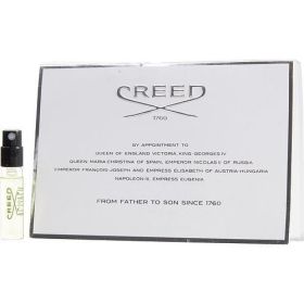 CREED VETIVER by Creed EAU DE PARFUM SPRAY VIAL ON CARD