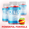 5pk First Formula ACV Gummies First Formula Keto Fat Burner Gummie Weight Loss