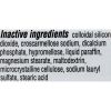 Equate Natural Vegetable Laxative, Sennosides Stimulant Stool Softener, 100 Tablets