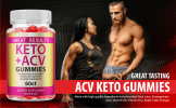 Great Results ACV Gummies; Great Keto Plus Gummies; Advanced Weight Loss; 60ct