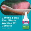 Benadryl Extra Strength Anti-Itch Cooling Spray, Travel Size, 2 fl oz